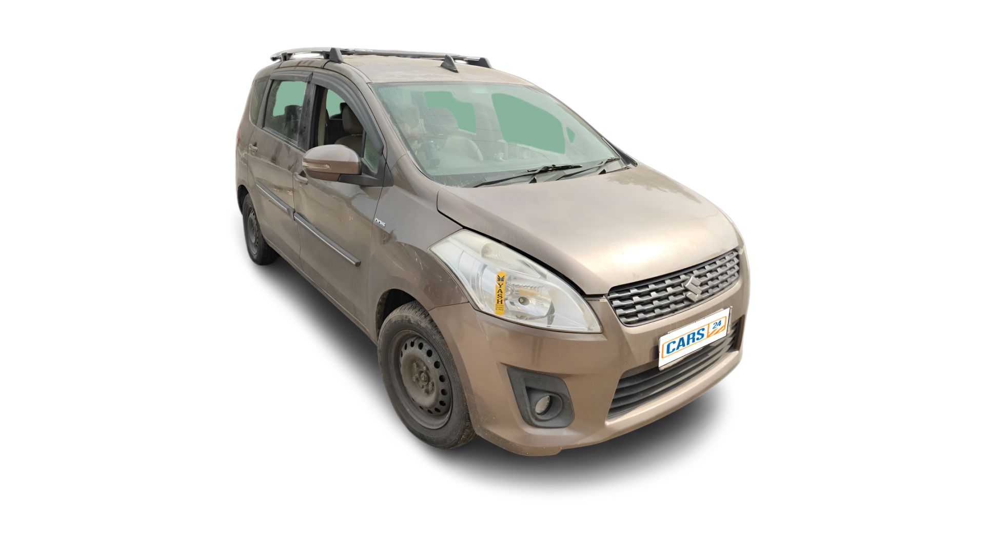 2014 Maruti Ertiga - SUV - Diesel - Manual - ₹3.85 lakh